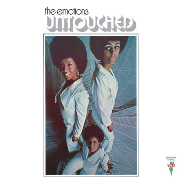Untouched (All-Analog) (Clearwater Blue Vinyl) [Vinyl] (ONLINE ORDER ONLY)