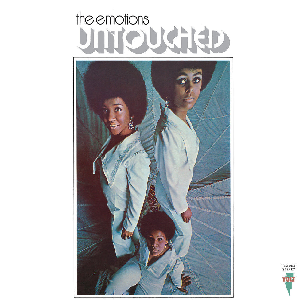 Untouched (All-Analog) [Vinyl]