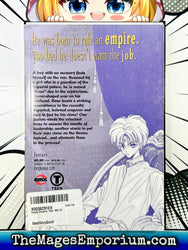 The Empty Empire Vol 1 (Online Order Only)
