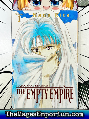 The Empty Empire Vol 1 (Online Order Only)