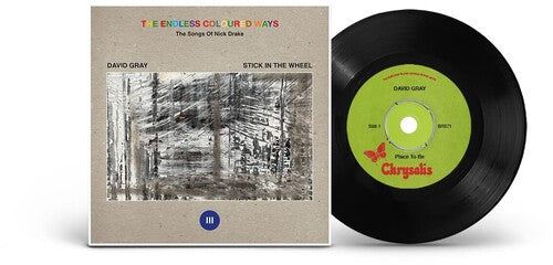 David Gray - The Endless Coloured Ways: The Songs of Nick Drake [7" Single] [Vinyl] (ONLINE ORDER ONLY)