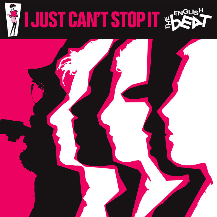 I Just Can’t Stop It (SYEOR24) [Magenta Vinyl] [Vinyl] (ONLINE ORDER ONLY)