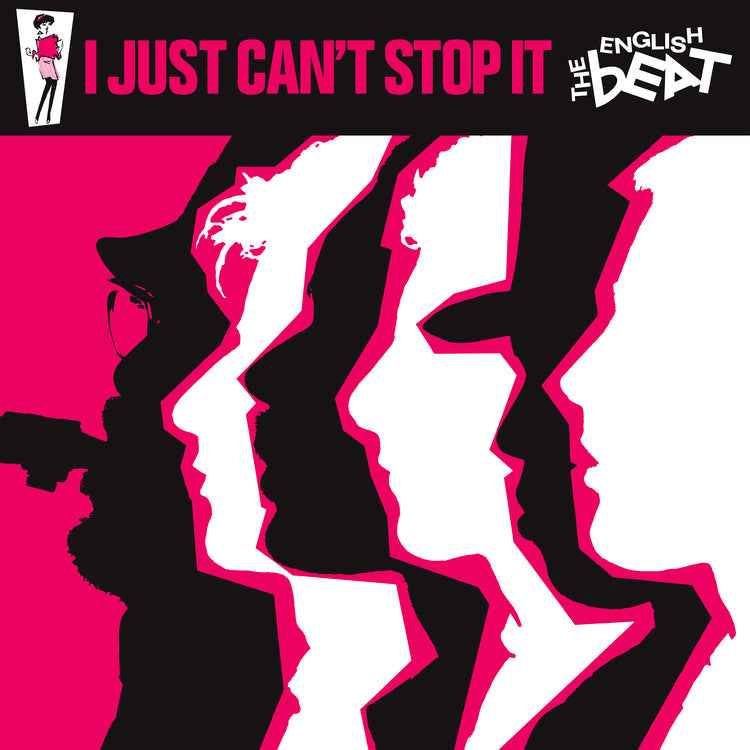 I Just Can’t Stop It (SYEOR24) [Magenta Vinyl] [Vinyl]