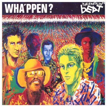 The English Beat - Wha’ppen? (RKTBR24) (B&MEX) [Vinyl] (ONLINE ORDER ONLY)