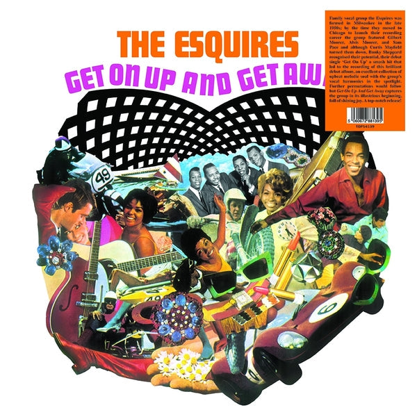 Get On Up And Get Away [Vinyl]