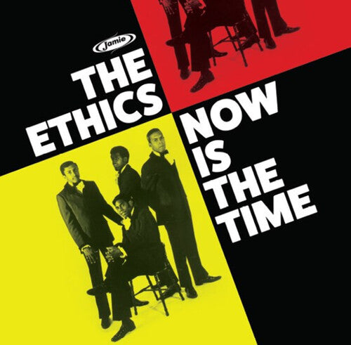Now Is The Time (Limited Edition, White Vinyl) [Import] [Vinyl]