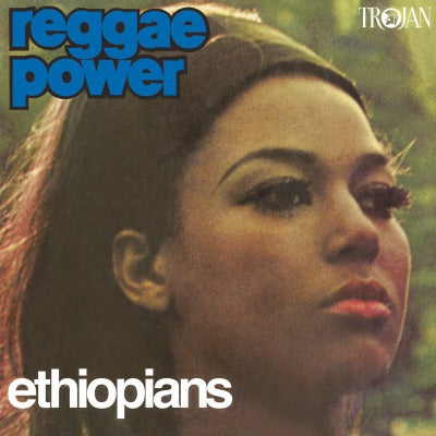 The Ethiopians - Reggae Power (Limited Edition, 180 Gram Vinyl, Colored Vinyl, Gold) [Import] [Vinyl] (ONLINE ORDER ONLY)