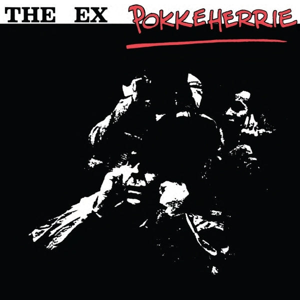 THE EX - Pokkeherrie [Vinyl]