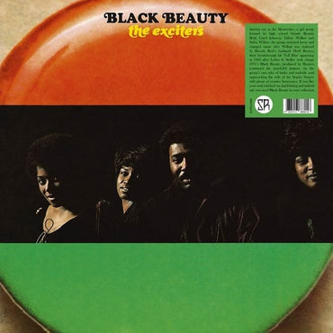 Black Beauty [Vinyl] (ONLINE ORDER ONLY)