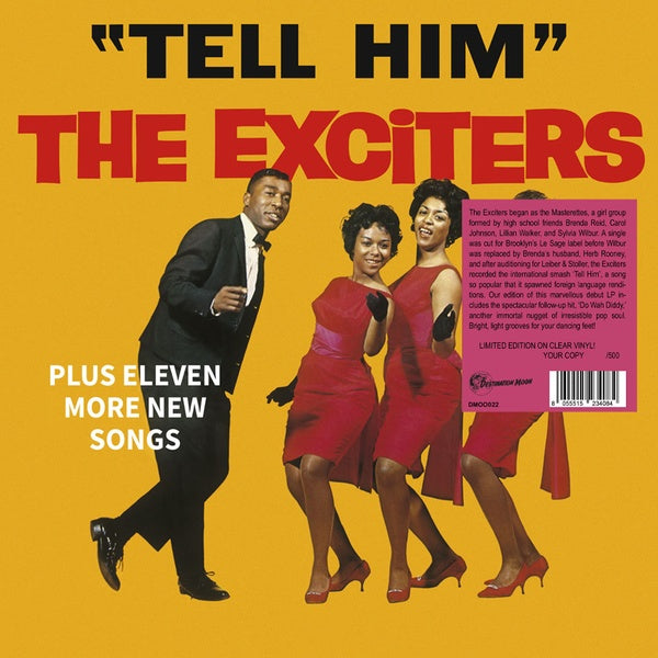 Tell Him [Vinyl]