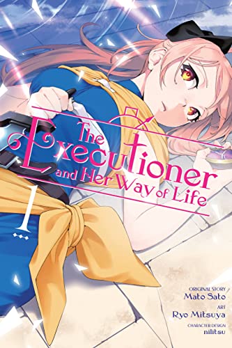 The Executioner and Her Way of Life Vol 1 (Online Order Only)