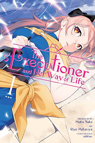 The Executioner and Her Way of Life Vol 1 (Online Order Only)