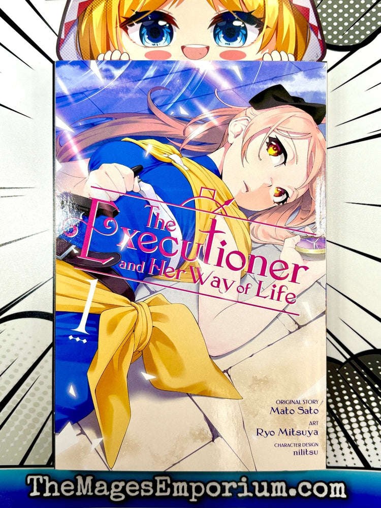 The Executioner and Her Way of Life Vol 1 (Online Order Only)