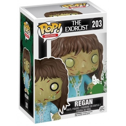 FUNKO POP! Movies: The Exorcist - Regan (Vinyl Figure) [Action Figure] (ONLINE ORDER ONLY)