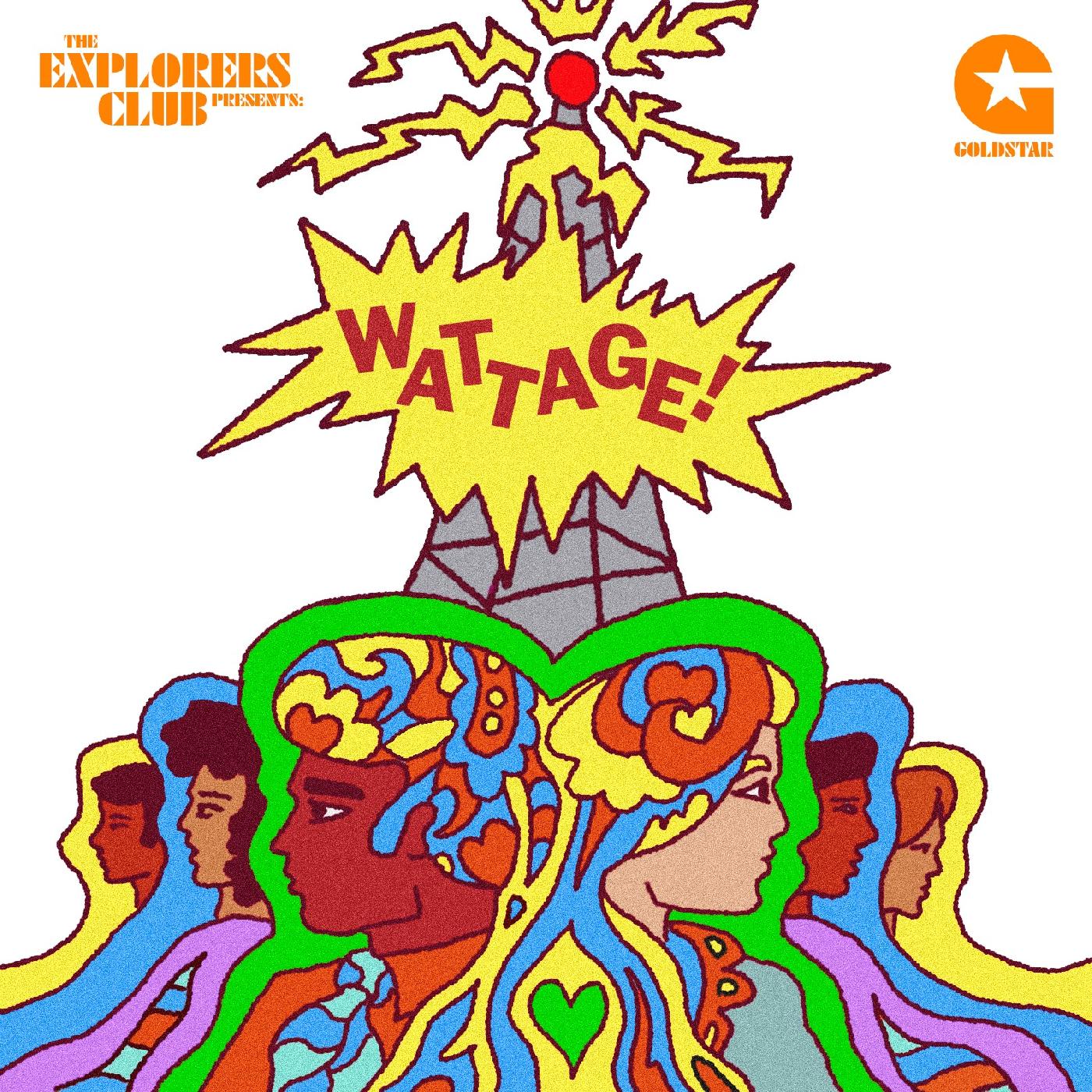 Wattage [CD] (ONLINE ORDER ONLY)