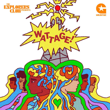 Wattage [CD] (ONLINE ORDER ONLY)