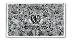 The Eye | Color Your Own Playmat Set