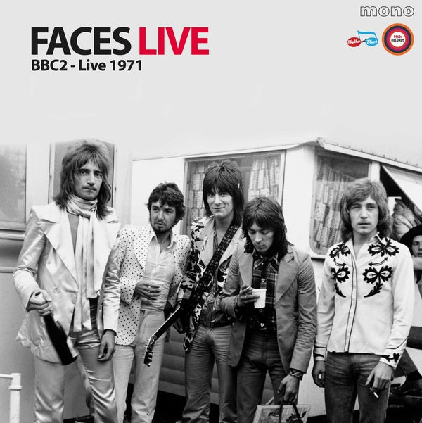 THE FACES - BBC2 - Live 1971 [Vinyl]