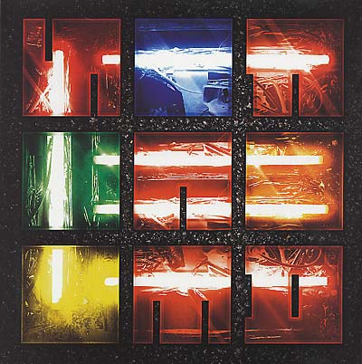 THE FACES - The Rampage EP [Vinyl]