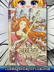 The Faerie Path Lamia's Revenge Vol 1: The Serpent Awakes (Online Order Only)