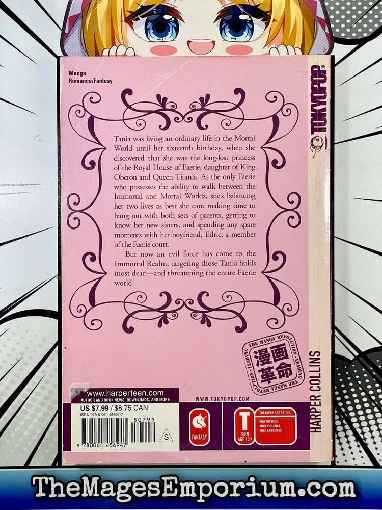 The Faerie Path Lamia's Revenge Vol 1: The Serpent Awakes (Online Order Only)