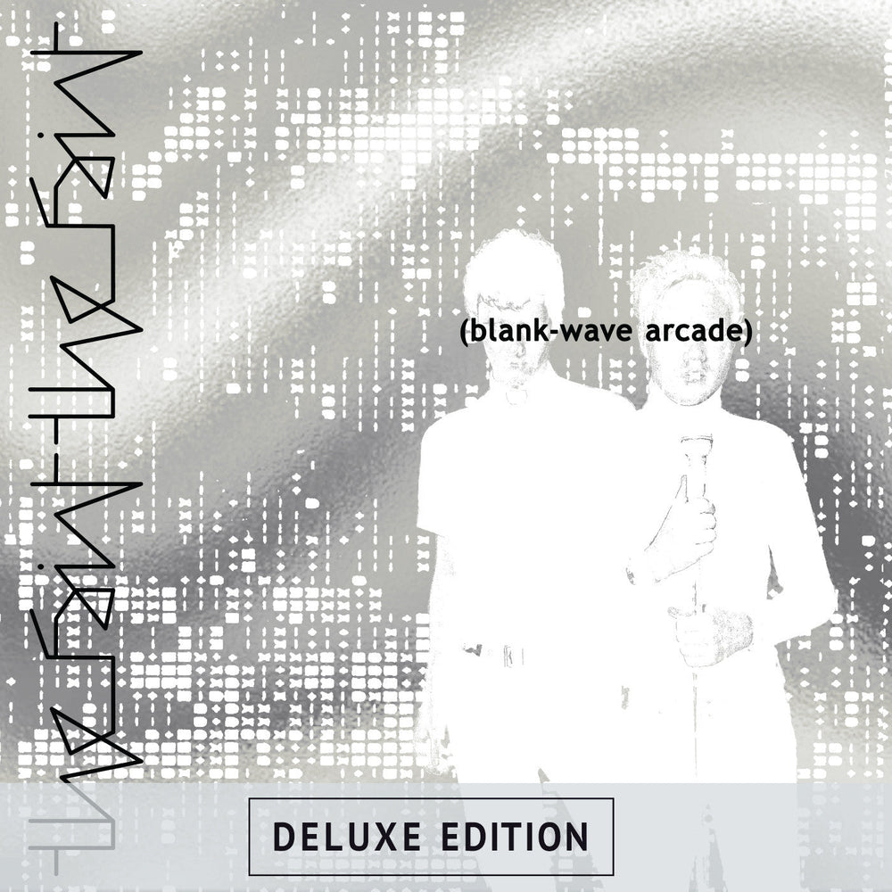 Blank-Wave Arcade (Deluxe Edition, White Vinyl) [Vinyl]