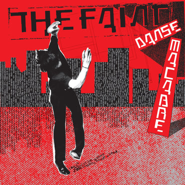The Faint - Danse Macabre [CD] (ONLINE ORDER ONLY)