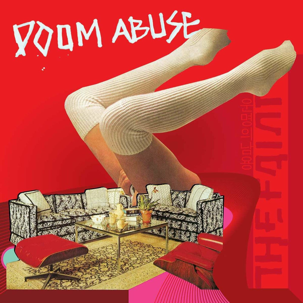 Doom Abuse [CD]