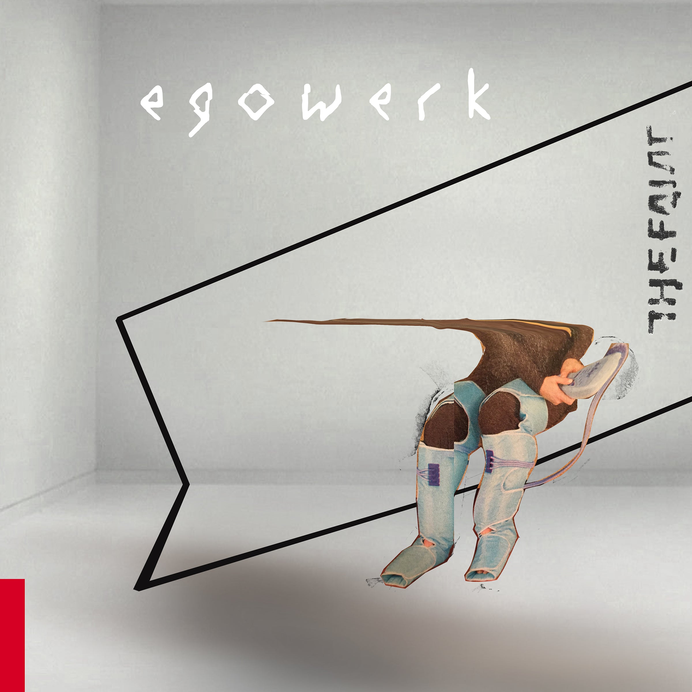 The Faint - Egowerk [CD] (ONLINE ORDER ONLY)
