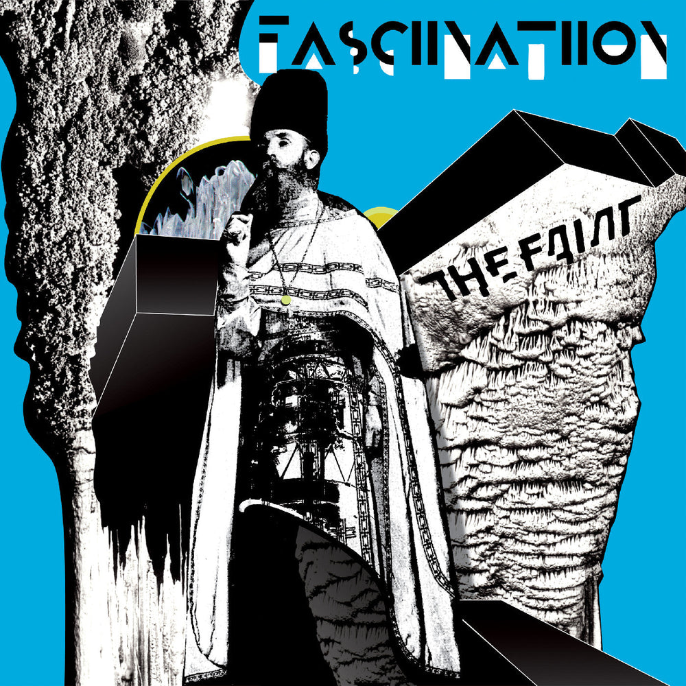 The Faint - Fasciinatiion (OPAQUE BLUE VINYL) [Vinyl] (ONLINE ORDER ONLY)