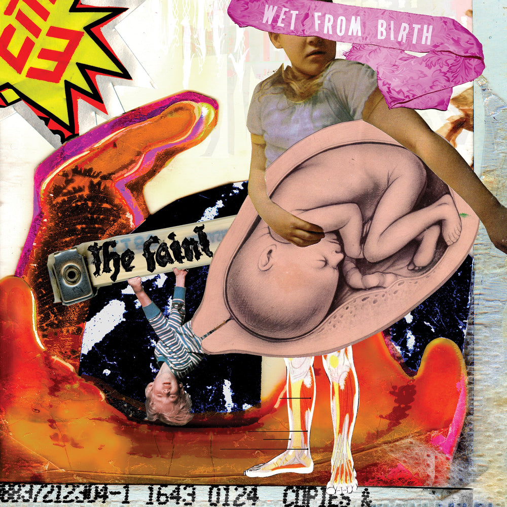 The Faint - Wet From Birth [Vinyl] (ONLINE ORDER ONLY)