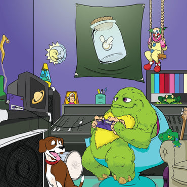 I Love My Life When You're Around (COLOR VINYL) [Vinyl] (ONLINE ORDER ONLY)