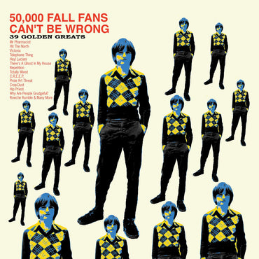 50,000 Fall Fans Can't Be Wrong (39 Golden Greats) [CD]