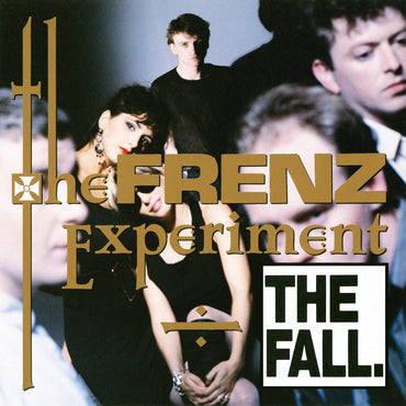The Frenz Experiment (Expanded Edition) [Vinyl]