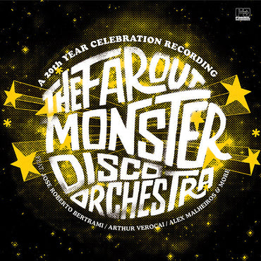 The Far Out Monster Disco Orchestra [CD] (ONLINE ORDER ONLY)