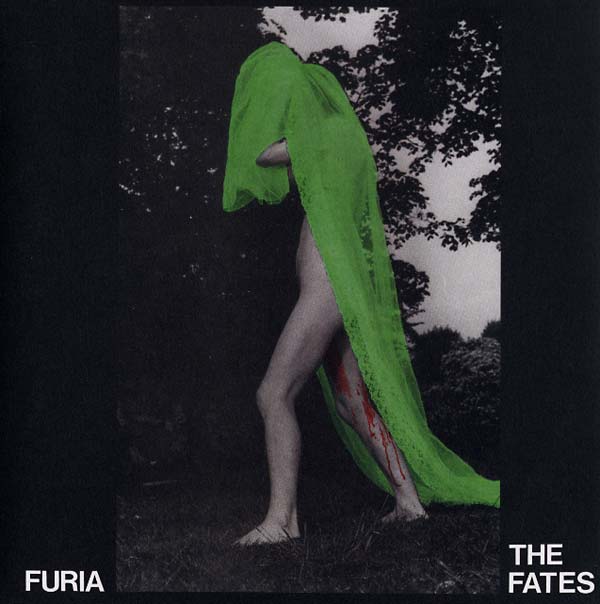 THE FATES - Furia [CD] (ONLINE ORDER ONLY)