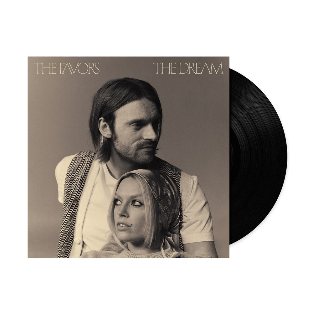 The Dream [LP] [Vinyl] (ONLINE ORDER ONLY)