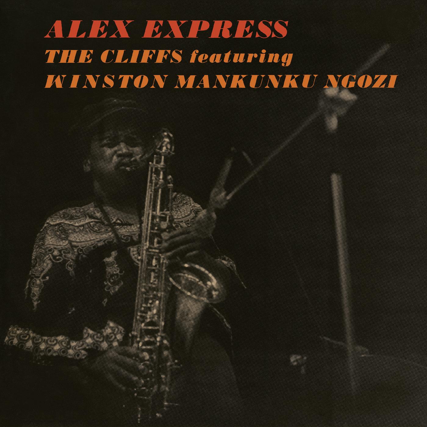 The featuring Mankunku Ngozi Cliffs - Alex Express [Vinyl] (ONLINE ORDER ONLY)