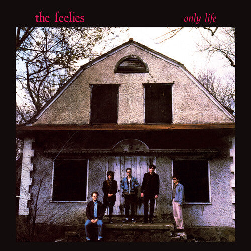 Only Life (Colored Vinyl, Reissue) [Vinyl]