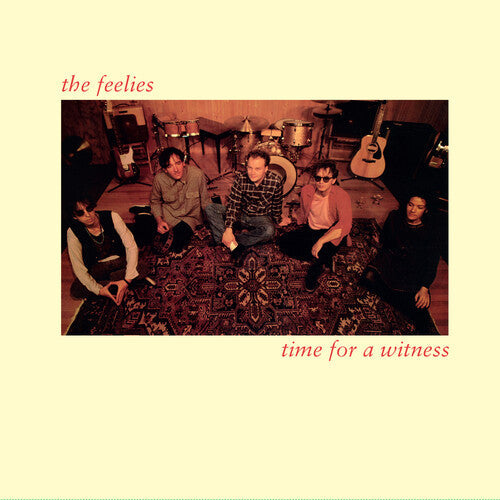 Time for a Witness (Colored Vinyl, Reissue) [Vinyl] (ONLINE ORDER ONLY)