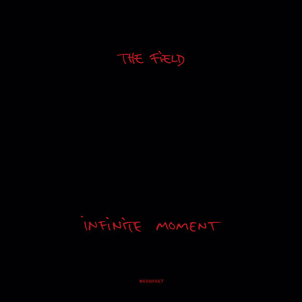THE FIELD - Infinite Moment [CD] (ONLINE ORDER ONLY)