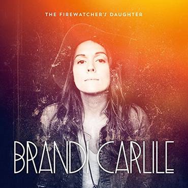 Brandi Carlile - The Firewatcher's Daughter (White Vinyl, 2 Lp) [Vinyl] (ONLINE ORDER ONLY)