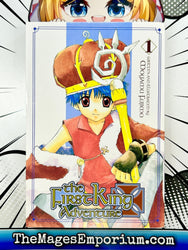 The First King Adventure Vol 1 (Online Order Only)