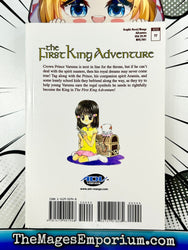 The First King Adventure Vol 1 (Online Order Only)