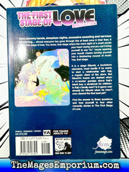 The First Stage of Love (Online Order Only)