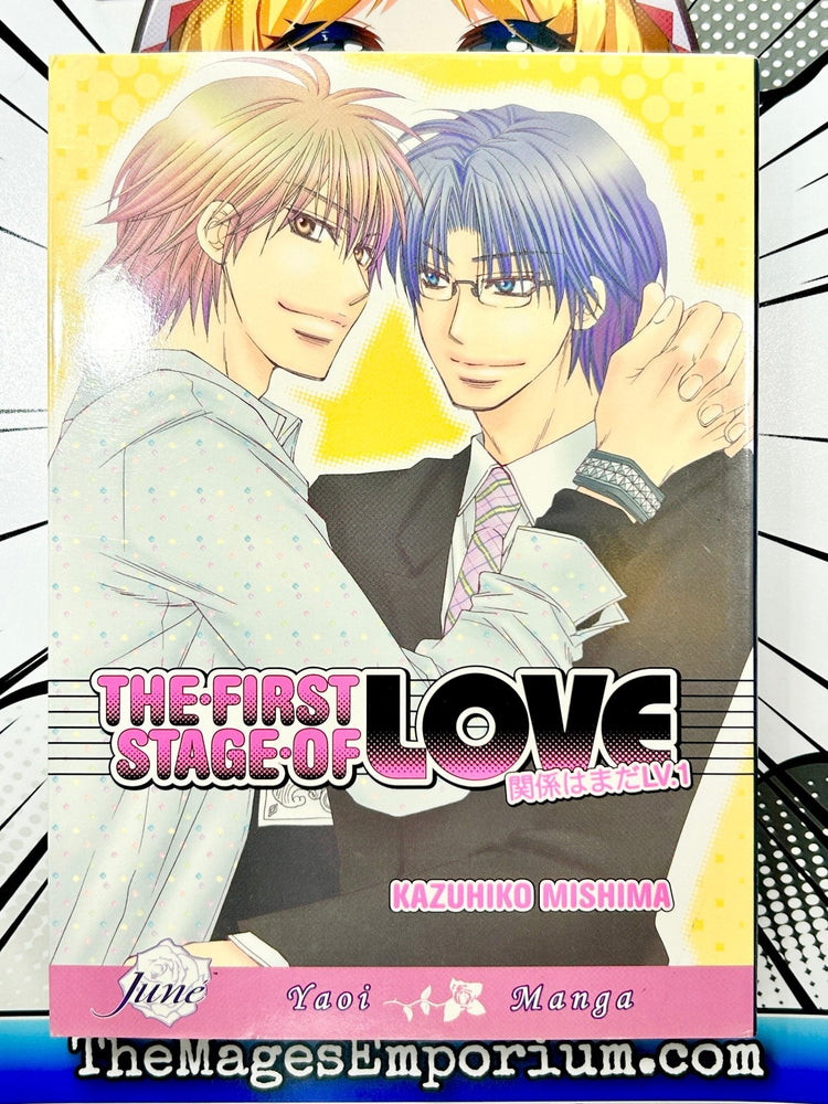 The First Stage of Love (Online Order Only)