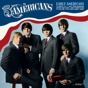 Early Americans [Vinyl] (ONLINE ORDER ONLY)