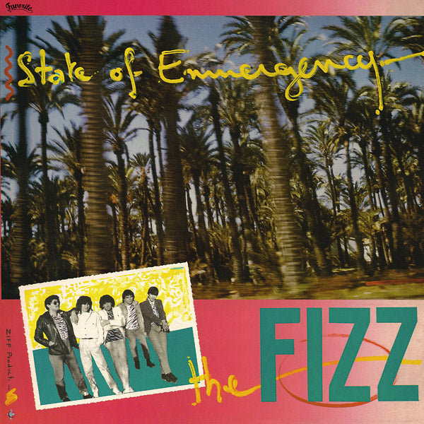 State Of Emmergency [Vinyl]