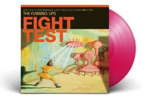 The Flaming Lips - Fight Test [Vinyl] (ONLINE ORDER ONLY)