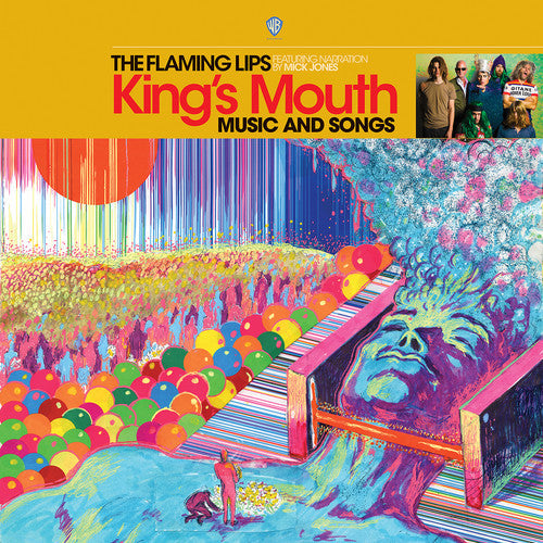 King's Mouth [Vinyl] (ONLINE ORDER ONLY)